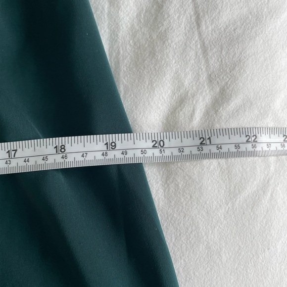 Shona Joy Funnel Neck /Backless Dress - Picture 6 of 6